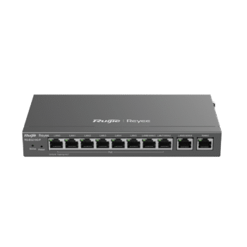 RG-EG210G-P Reyee 10-Port Gigabit Cloud Managed PoE Router